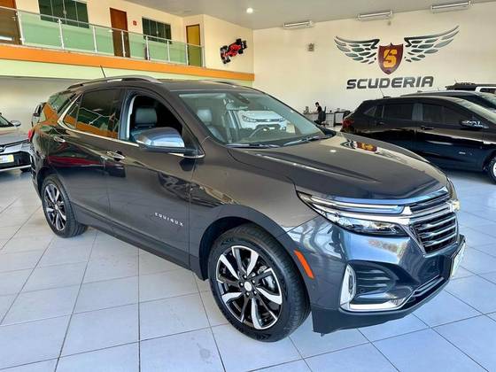 CHEVROLET EQUINOX 1.5 16V TURBO GASOLINA PREMIER AWD AUTOMÁTICO CHEVROLET EQUINOX 1.5 16V TURBO GASOLINA PREMIER AWD AUTOMÁTICO